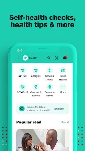 MyJio: For Everything Jio screen 7