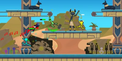Supreme Duelist Stickman screen 7