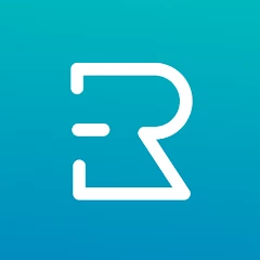 Reev Pro - White Outline Icons (ВЗЛОМ Полная Версия)