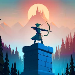 Arrow Quest Idle defense RPG (ВЗЛОМ Много Денег)