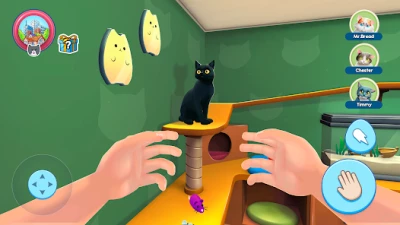 Cat Simulator: My Pets screen 2