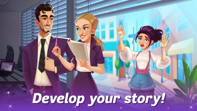 Кафе на грани: кулинарная игра screen 1
