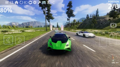 Drive.RS : Open World Racing screen 5