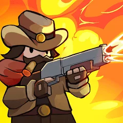 King Survivor Shoot’Em Up (Взлом Много Денег)