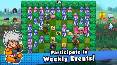 Bomber Friends screenshot №5