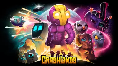Crashlands screenshot №2