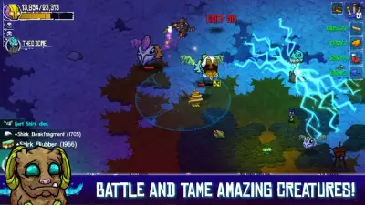 Crashlands screenshot №7