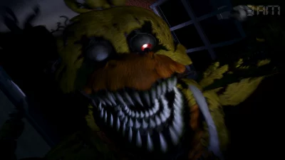 Five Nights at Freddy's 4 screenshot №4