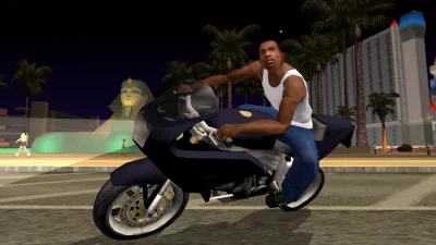 Grand Theft Auto: San Andreas screenshot №5