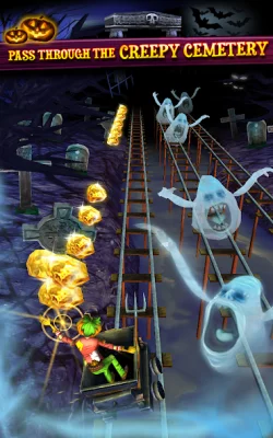 Rail Rush screenshot №6