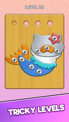 Screw Master - Pin Puzzle screen 5