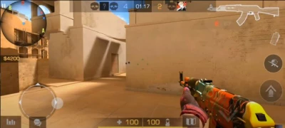 STANDLEO screen 4