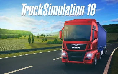 TruckSimulation 16 screenshot №7