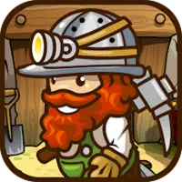 Крохотный шахтёр v 1.6.2 [ВЗЛОМ: много денег]