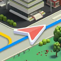 GPS-навигация - навигатор, офлайн карты, трафик 2.18.01