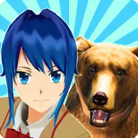 Animal School Simulator. girls and animal life [ВЗЛОМ: много золотых монет] 8.800