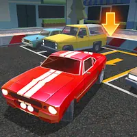 Car Parking 3D Pro (Все разблокировано)