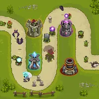 Tower Defense King [ВЗЛОМ: деньги/vip] v 1.4.3