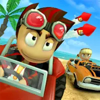 Beach Buggy Racing [ВЗЛОМ: Много денег] 2026.05.18