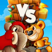 Blocky Castle: Tower Challenge