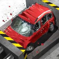 Car Crusher (МОД, много монет)