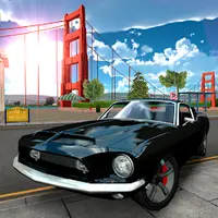 Car Driving Simulator: SF v 4.17.1 [ВЗЛОМ на деньги]