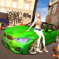 Car Simulator M3 [ВЗЛОМ: много денег] v 1.5
