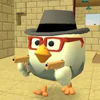 Chicken Gun Взлом (Много Денег) 5.9.03