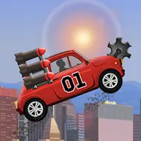 Death Chase Nitro (ВЗЛОМ, много денег)