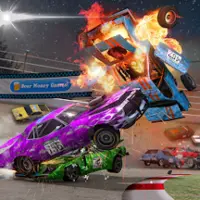 Demolition Derby 3 [ВЗЛОМ на деньги] 1.1.184