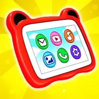 Детский телефон, планшет игры для малышей от 2 лет