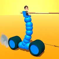 Draw Joust Мод (Много денег) 5.9