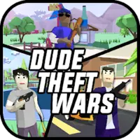 Dude Theft Wars Мод (Бесплатные покупки/Без рекламы) 0.9.1.0b