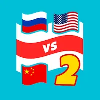 Флаги всех стран мира 2: Карта - География 1.0.11