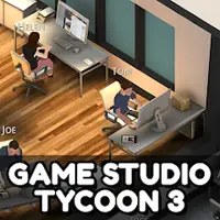 Game Studio Tycoon 3 v 1.4.1 [ВЗЛОМ на деньги]