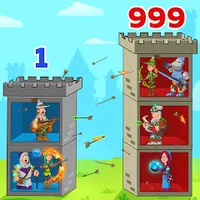 Hustle Castle Мод (Увеличена скорость Боя) 1.151.0