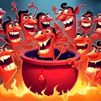 Idle Evil Clicker 2.22.4 [ВЗЛОМ: Бесплатные покупки]
