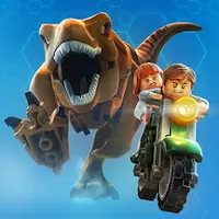 LEGO® Jurassic World [ВЗЛОМ много денег] v 2.0.1.18