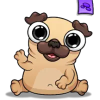Pug - My Virtual Pet Dog v 1.21