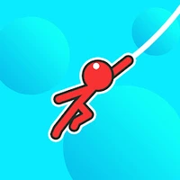 Stickman Hook 9.5.35 Мод (Много денег)