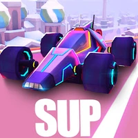 SUP Multiplayer Racing v 2.4.0 [ВЗЛОМ на деньги]