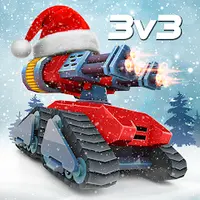 Tanks A Lot 9.600 [ВЗЛОМ: много патронов]