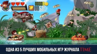 Ramboat - Offline Action Game screenshot №8