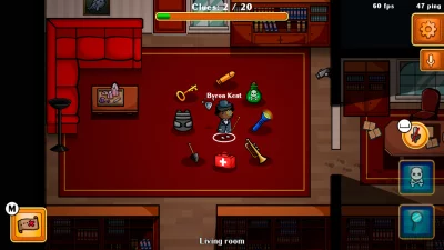 1, 2 BLAME! Найти убийцу screenshot №6