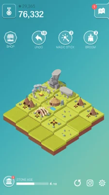 Age of 2048™: City Merge Games screenshot №2