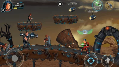 Alpha Guns 2 screenshot №8