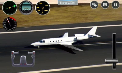Авиа симулятор Plane Simulator screenshot №3