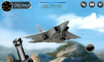 Авиа симулятор Plane Simulator screenshot №5