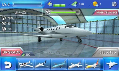 Авиа симулятор Plane Simulator screenshot №8
