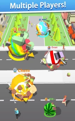Big Big Baller screenshot №3